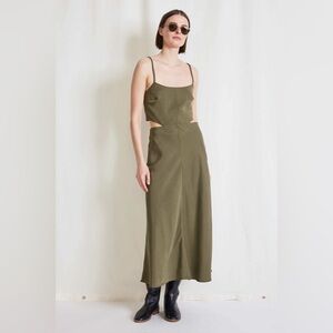 Astrid Slip Dress - Apiece Apart - Size 4 - new with tags